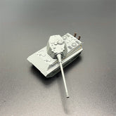 1/144 Panzerkampfwagen E-75 Heavy Tank Painted Finished Model